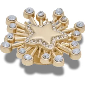 Przypinki Jibbitz™ „Gem Starburst”
