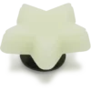 Przypinki Jibbitz™ „Glow in the Dark Star”