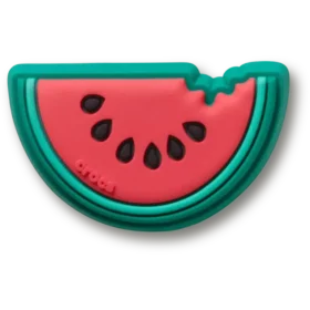 Przypinki Jibbitz™ „Kawałek arbuza”