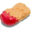 Przypinki Jibbitz™ „Kawałek kurczaka w keczupie”