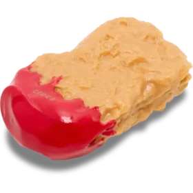 Przypinki Jibbitz™ „Kawałek kurczaka w keczupie”
