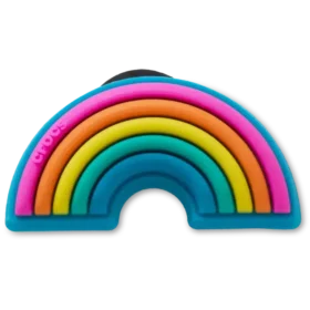 Przypinki Jibbitz™ „Kolory tęczy”