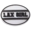 Przypinki Jibbitz™ „Lax Girl”
