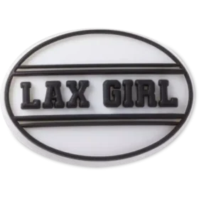 Przypinki Jibbitz™ „Lax Girl”