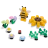 Przypinki Jibbitz Lego® Botanicals – zestaw 10 sztuk Przypinki Jibbitz Lego® Botanicals – zestaw 10 sztuk