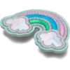 Przypinki Jibbitz™ „Marbled Rainbow”