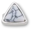 Przypinki Jibbitz „Marbled Triangle Sandały C” Przypinki Jibbitz „Marbled Triangle Sandały C”