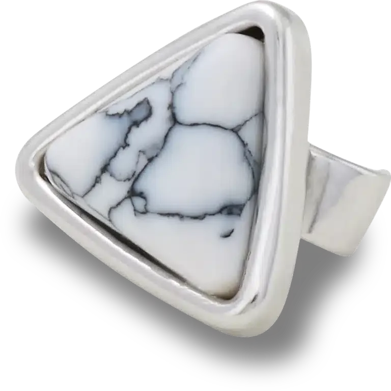 Przypinki Jibbitz „Marbled Triangle Sandały C” Przypinki Jibbitz „Marbled Triangle Sandały C”