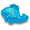 Przypinki Jibbitz™ „Miękka wieloryb”