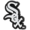 Przypinki Jibbitz™ MLB Chicago White Sox