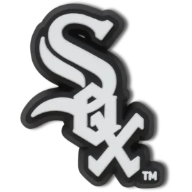 Przypinki Jibbitz™ MLB Chicago White Sox