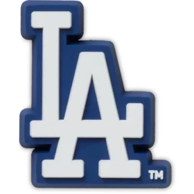 Przypinki Jibbitz™ MLB Los Angeles Dodgers Przypinki Jibbitz™ MLB Los Angeles Dodgers