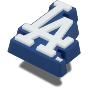 Przypinki Jibbitz™ MLB Los Angeles Dodgers Przypinki Jibbitz™ MLB Los Angeles Dodgers