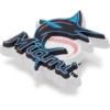 Przypinki Jibbitz™ MLB Miami Marlins