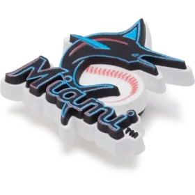 Przypinki Jibbitz™ MLB Miami Marlins