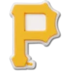 Przypinki Jibbitz™ MLB Pittsburgh Pirates