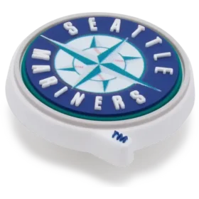 Przypinki Jibbitz™ MLB Seattle Mariners