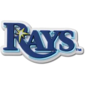 Przypinki Jibbitz™ MLB Tampa Bay Rays