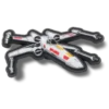 Przypinki Jibbitz™ „Myśliwiec X-Wing” z serii „Gwiezdne Wojny” Przypinki Jibbitz™ „Myśliwiec X-Wing” z serii „Gwiezdne Wojny”