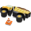 Przypinki Jibbitz™ „Myo Construction Truck” (pakiet 5 sztuk) Przypinki Jibbitz™ „Myo Construction Truck” (pakiet 5 sztuk)