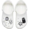 Przypinki Jibbitz™ NBA Brooklyn Nets – zestaw 5 sztuk Przypinki Jibbitz™ NBA Brooklyn Nets – zestaw 5 sztuk