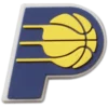 Przypinki Jibbitz™ NBA Indiana Pacers Przypinki Jibbitz™ NBA Indiana Pacers