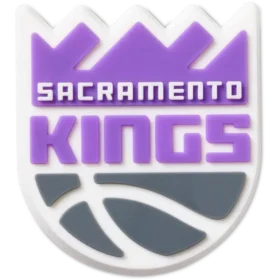 Przypinki Jibbitz™ NBA Sacramento Kings