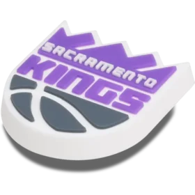 Przypinki Jibbitz™ NBA Sacramento Kings