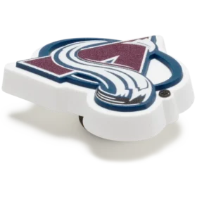 Przypinki Jibbitz™ NHL® Colorado Avalanche® Przypinki Jibbitz™ NHL® Colorado Avalanche®