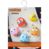 Przypinki Jibbitz™ Pacman II – zestaw 5 sztuk Przypinki Jibbitz™ Pacman II – zestaw 5 sztuk