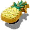Przypinki Jibbitz „Perfect Pineapple”