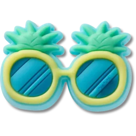 Przypinki Jibbitz „Pineapple Sunnies”
