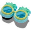 Przypinki Jibbitz „Pineapple Sunnies”