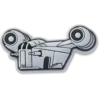 Przypinki Jibbitz™ „Razor Crest” z serii „Gwiezdne Wojny” Przypinki Jibbitz™ „Razor Crest” z serii „Gwiezdne Wojny”