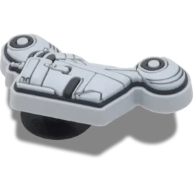 Przypinki Jibbitz™ „Razor Crest” z serii „Gwiezdne Wojny”