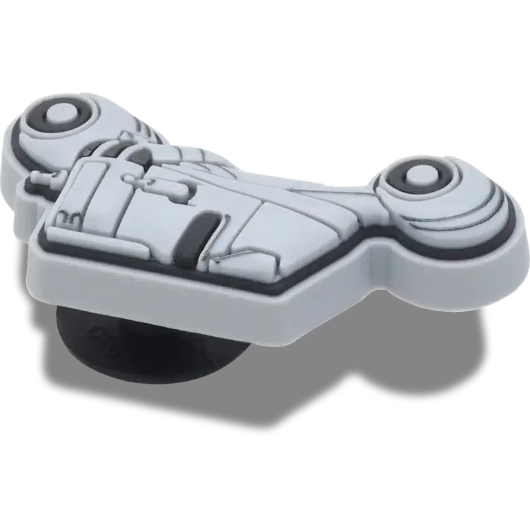 Przypinki Jibbitz™ „Razor Crest” z serii „Gwiezdne Wojny” Przypinki Jibbitz™ „Razor Crest” z serii „Gwiezdne Wojny”
