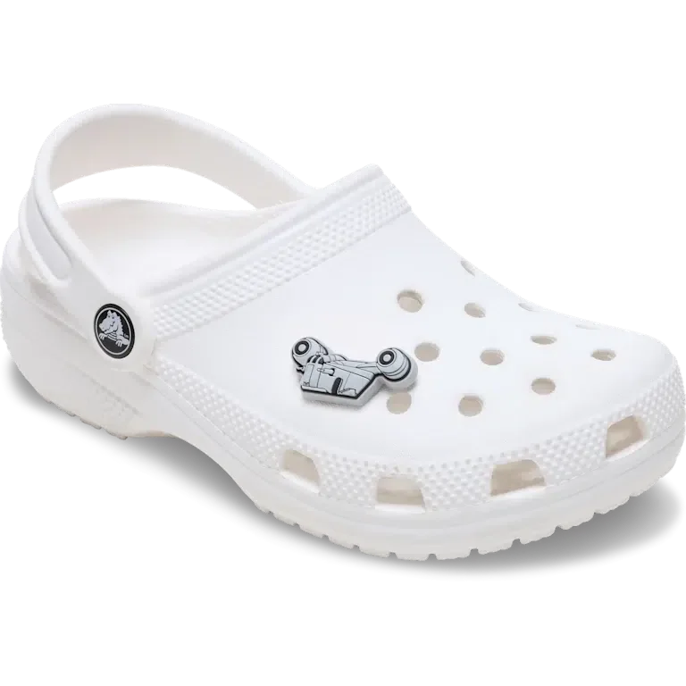 Przypinki Jibbitz™ „Razor Crest” z serii „Gwiezdne Wojny” Przypinki Jibbitz™ „Razor Crest” z serii „Gwiezdne Wojny”