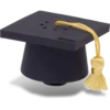 Przypinki Jibbitz™ „Recordyourownsoundgraduation” Przypinki Jibbitz™ „Recordyourownsoundgraduation”
