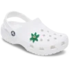 Przypinki Jibbitz™ „Retro Green Spinner Flower” Przypinki Jibbitz™ „Retro Green Spinner Flower”