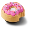 Przypinki Jibbitz „Sprinkle Donut Bite”