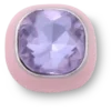 Przypinki Jibbitz „Square Gem Sandały C”