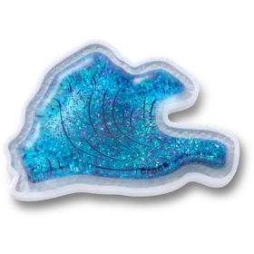 Przypinki Jibbitz „Squish Waves”