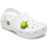 Przypinki Jibbitz™ „Stacked Hemp Leaf”
