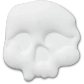 Przypinki Jibbitz™ „Stacked Skull”