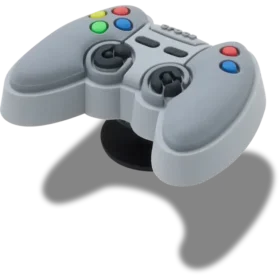 Przypinki Jibbitz™ „Super Gamer Controller”