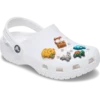 Przypinki Jibbitz™ Super Pets – zestaw 5 sztuk