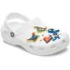 Przypinki Jibbitz™ „Superman” (5 szt.) Przypinki Jibbitz™ „Superman” (5 szt.)