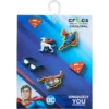 Przypinki Jibbitz™ „Superman” (5 szt.) Przypinki Jibbitz™ „Superman” (5 szt.)