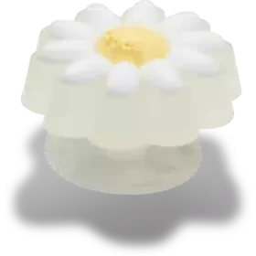 Przypinki Jibbitz „Tiny Darling Daisy”