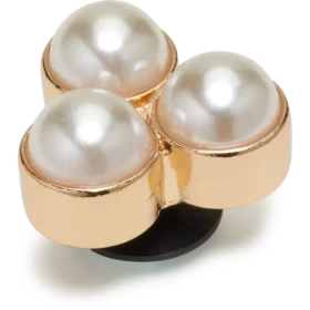 Przypinki Jibbitz™ „Triple Pearl”